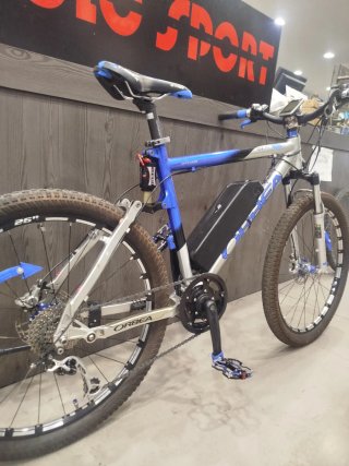 Orbea Oiz Eléctrica Talla M