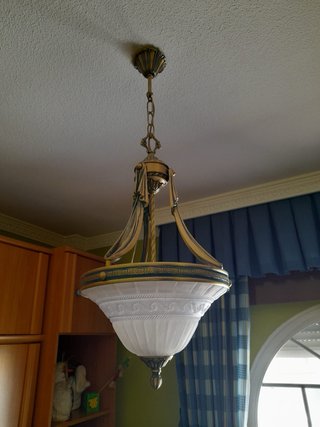 Lámparas de techo colgante estilo clásico