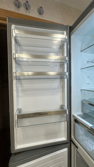Frigorífico Siemens Acero Inox. No Frost