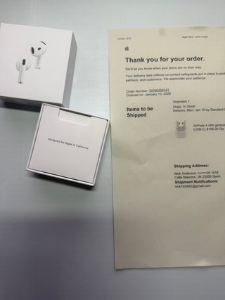 AirPods 4 ANC