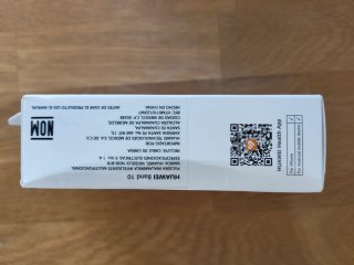 Huawei Band 10 Negra