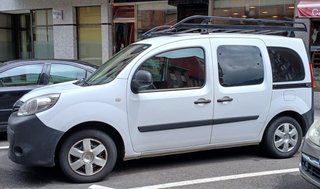 baca de Renault Kangoo 2017