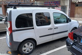 baca de Renault Kangoo 2017