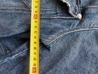 Chaqueta Levi's vintage Engineered Jeans Talla L