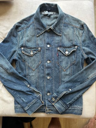 Chaqueta Levi's vintage Engineered Jeans Talla L