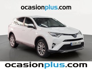 Toyota Rav4 2.5l hybrid Advance 4WD 145 kW (197 CV)