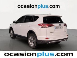 Toyota Rav4 2.5l hybrid Advance 4WD 145 kW (197 CV)