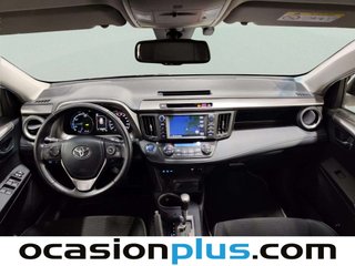 Toyota Rav4 2.5l hybrid Advance 4WD 145 kW (197 CV)