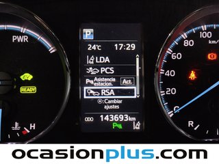 Toyota Rav4 2.5l hybrid Advance 4WD 145 kW (197 CV)
