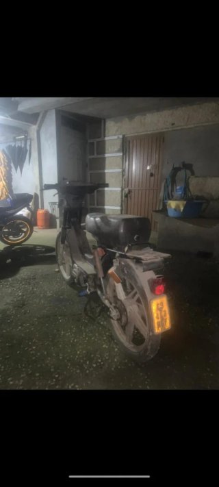 Suzuki Maxi 50 Moped