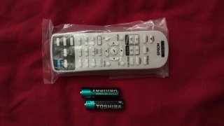 Proyector multimedia Epson EB-FH52