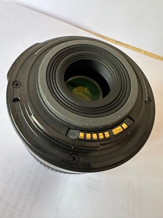 Canon EFS 18-55mm Zoom Lens