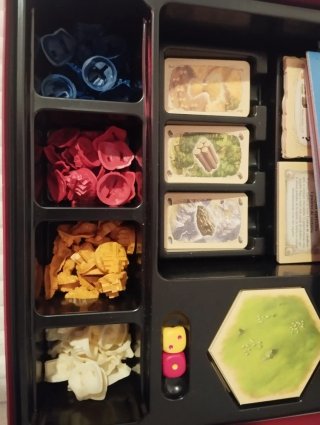 Juego de mesa Catan El Juego
