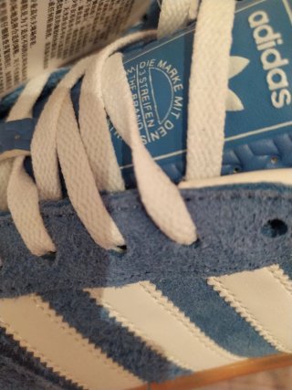 Adidas Gazelle Azul Talla 43