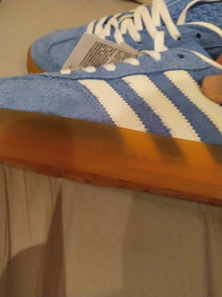 Adidas Gazelle Azul Talla 43
