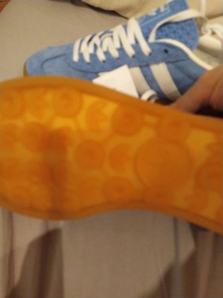Adidas Gazelle Azul Talla 43