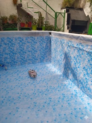 Piscina Bestway 4.531 litros