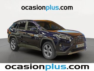 Toyota Rav4 2.5l hybrid Advance 4WD 163 kW (222 CV)