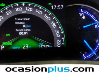 Toyota Rav4 2.5l hybrid Advance 4WD 163 kW (222 CV)