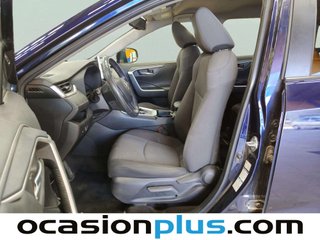 Toyota Rav4 2.5l hybrid Advance 4WD 163 kW (222 CV)