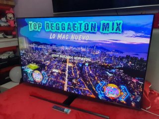 SAMSUNG 4K Ultra Slim / NU Modelo: UE55NU7093U S-7