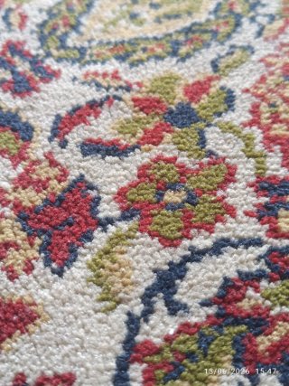 Alfombra diseño persa 150x87 cm.
