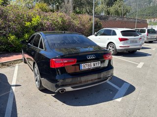Audi A6 2013