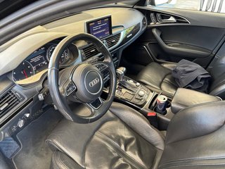 Audi A6 2013