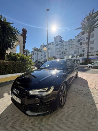 Audi A6 2013