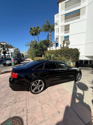 Audi A6 2013