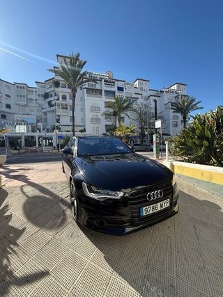 Audi A6 2013