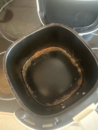Freidora de aire PROZIS