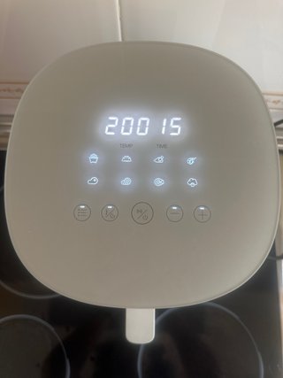 Freidora de aire PROZIS