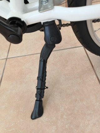 Bicicleta Infantil Riverside 100 Blanca 24 pulgada