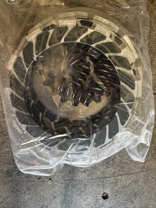 Kit Embrague Moto Kevlar CARENZI Derbi Senda