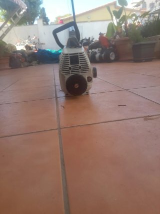 Desbrozadora Stihl FS 38