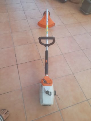 Desbrozadora Stihl FS 38