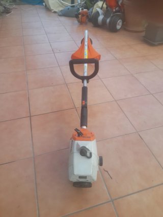 Desbrozadora Stihl FS 38