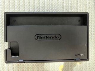 Base Nintendo Switch Negra