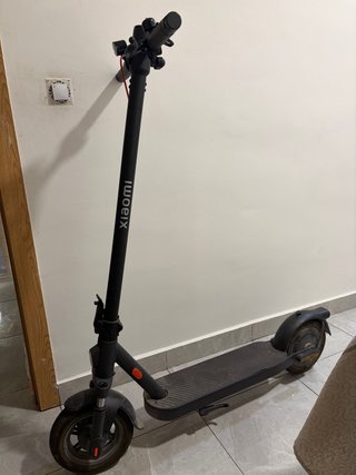 Patinete Eléctrico Xiaomi Elite Negro