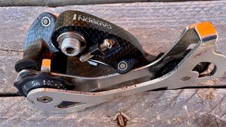 SRAM Grip Shift ESP 9.0 Cambio y Manetas