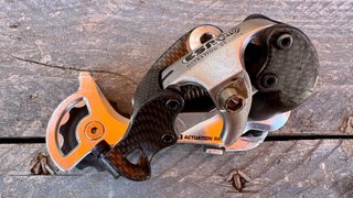 SRAM Grip Shift ESP 9.0 Cambio y Manetas