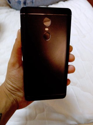 Xiaomi Redmi Note 4 Nero