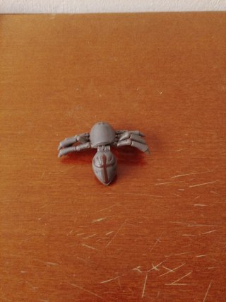 Araña Phoskitos Juguete