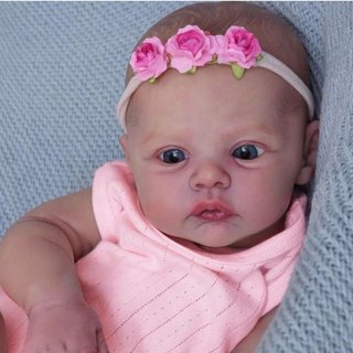 Bebé reborn silicona