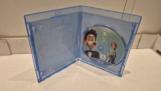 Giù per il tubo Blu-ray