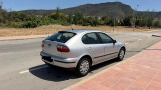 SEAT Leon 2001