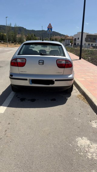SEAT Leon 2001