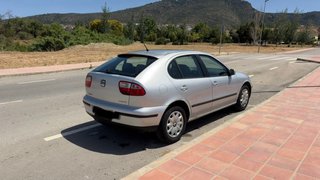 SEAT Leon 2001