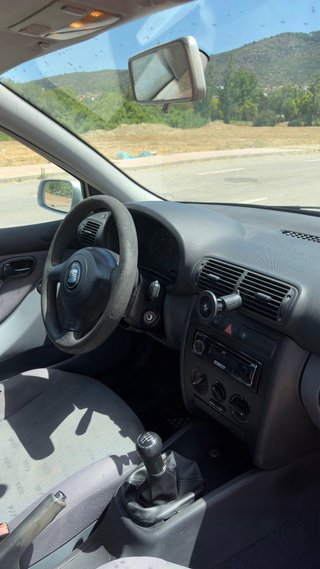 SEAT Leon 2001